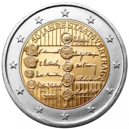 2005 - Rakúsko